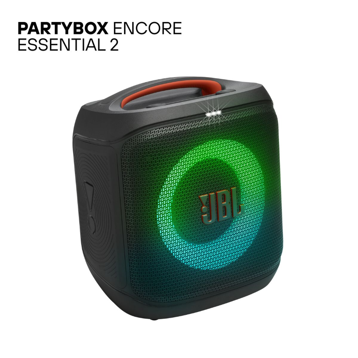 JBL - Parlante JBL Partybox Encore Essential 2 con vinculación Auracast - BK