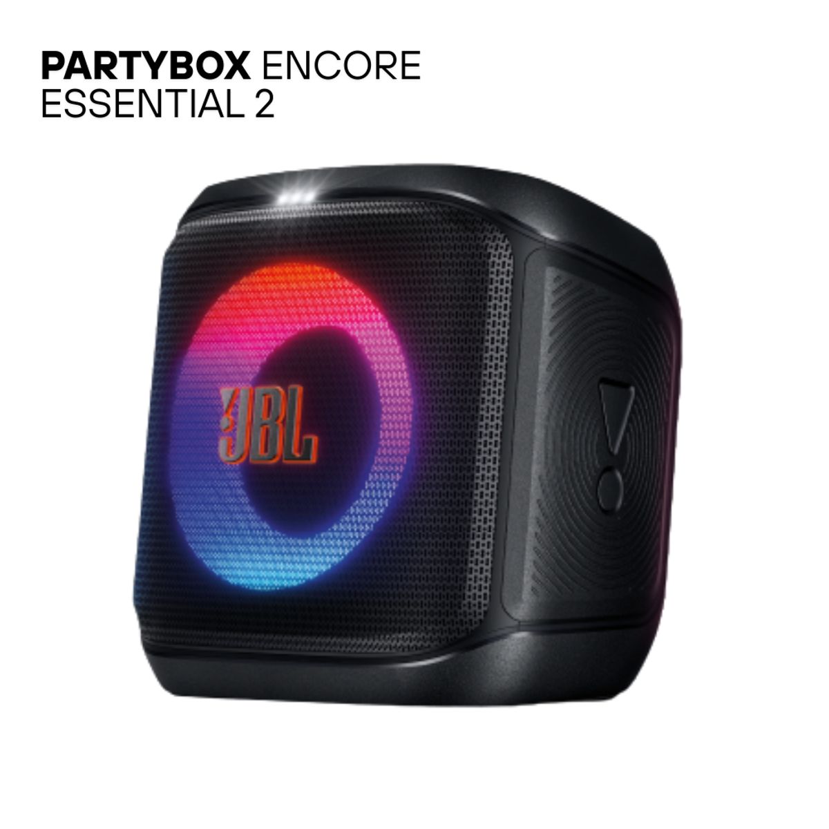 JBL - Parlante JBL Partybox Encore Essential 2 con vinculación Auracast - BK