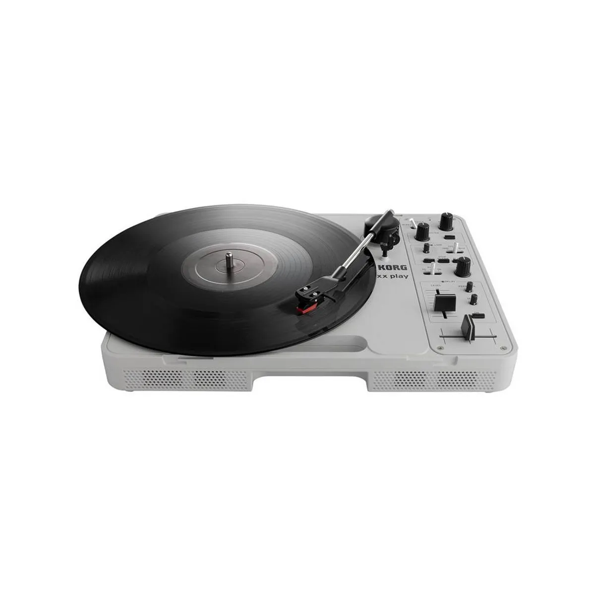 KORG - TOCADISCOS PORTATIL - KORG - HNDYTRX PLAY - BLANCO