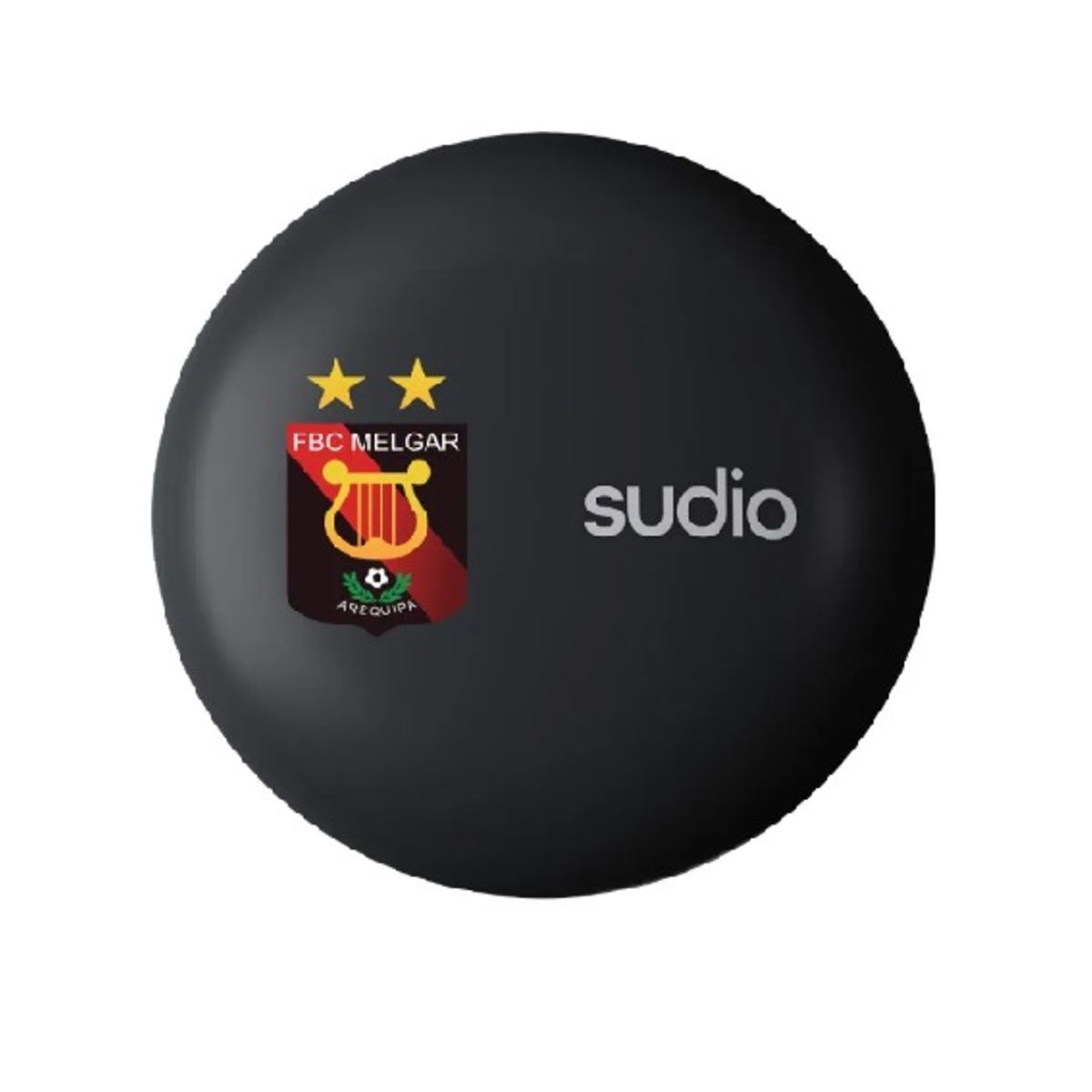 SUDIO - Audífono Sudio A2 Melgar Earbuds Bluetooth Negro