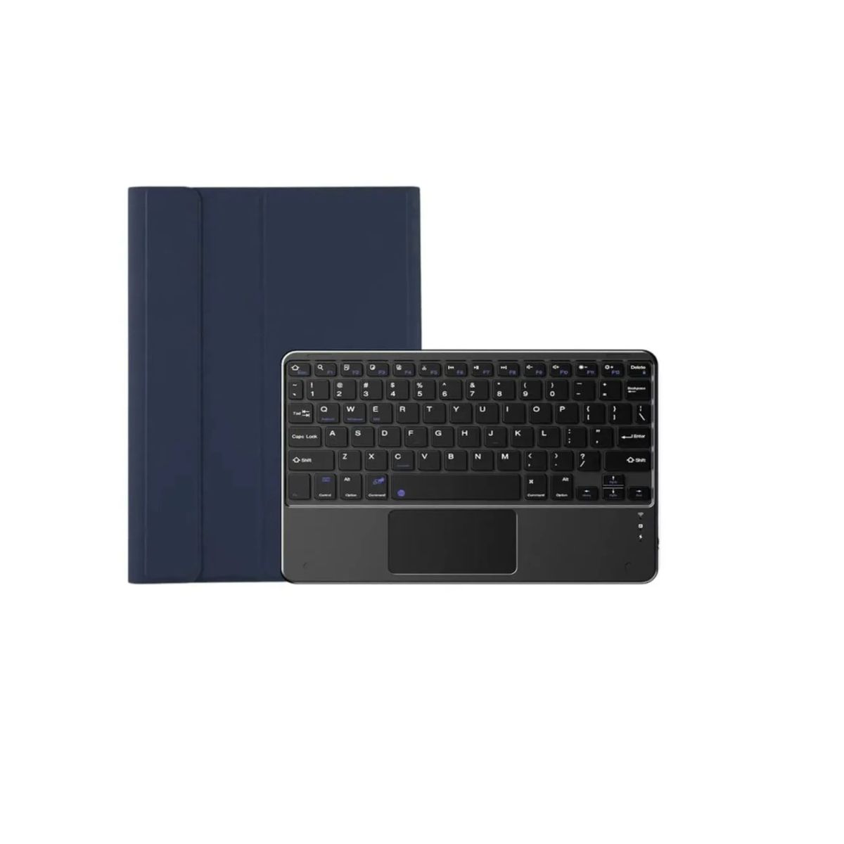 CASE - Funda Con Teclado Bluetooth Touchpad para Redmi Pad 2 2025 - AZUL