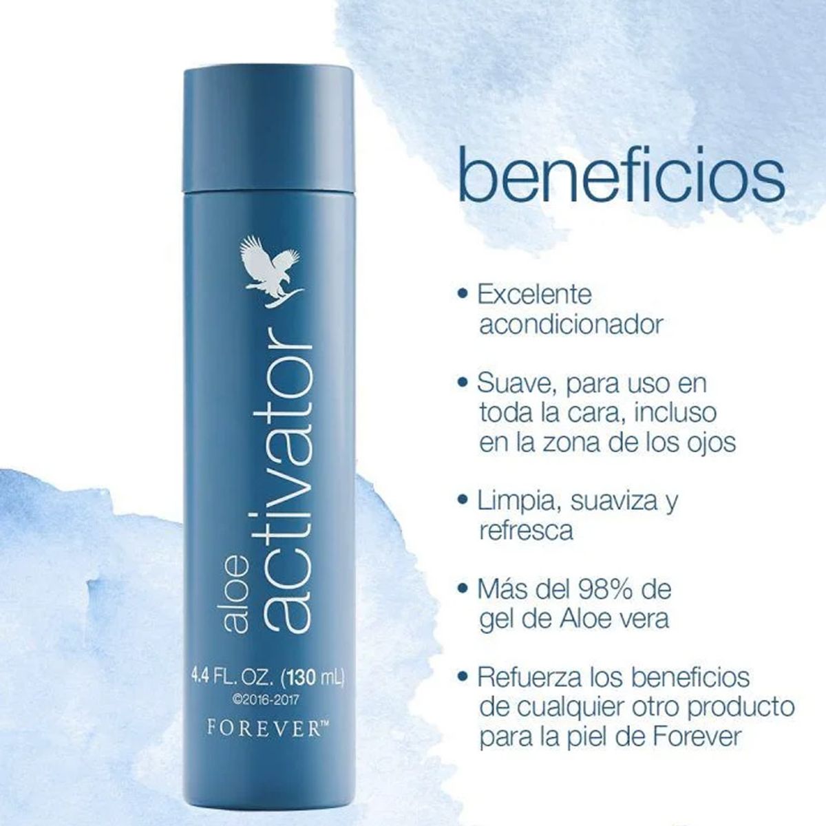 FOREVER LIVING PRODUCTS - Aloe Activator 130 mL