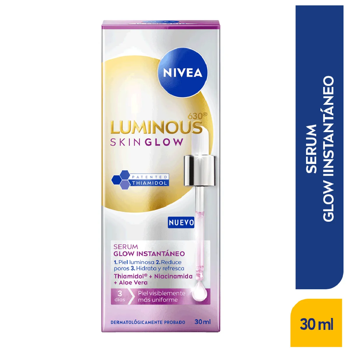 NIVEA - NIVEA luminous 630 Skin Glow Serum 30 ML
