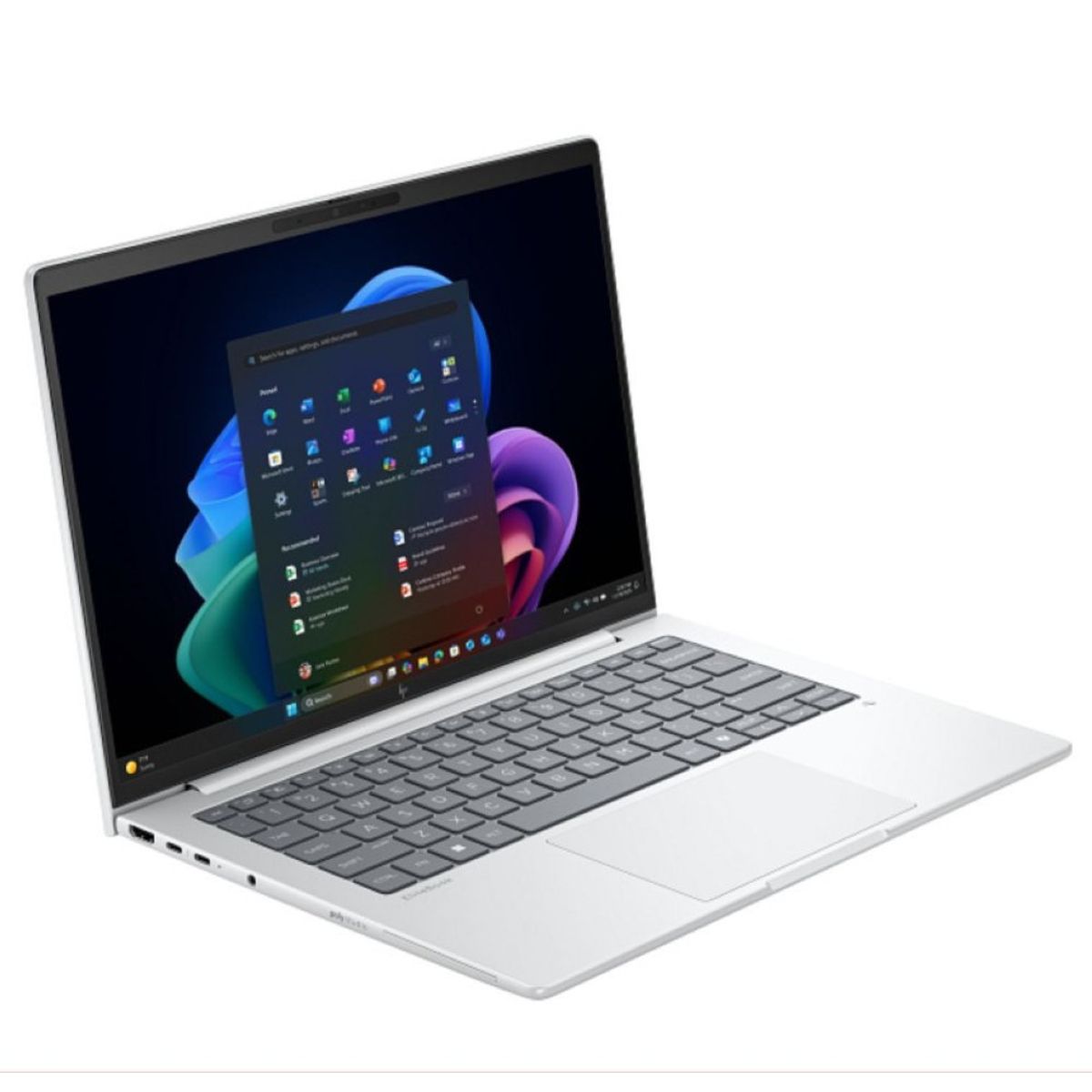 HP - Laptop HP EliteBook 8 G1i Core Ultra 7 258V 32GB 1TB 14" WUXGA Touch