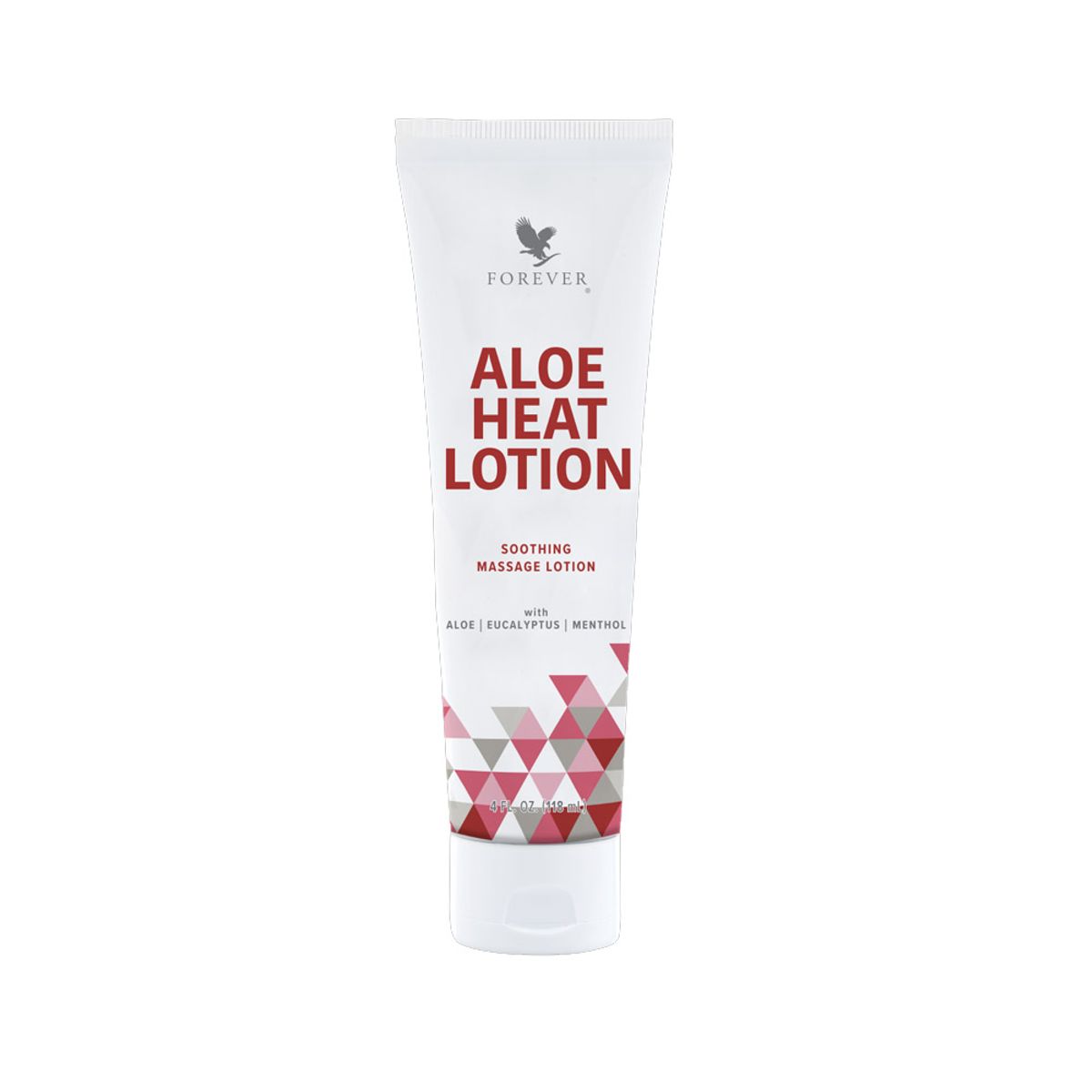 FOREVER LIVING PRODUCTS - Losion de Masaje Aloe Heat Lotion