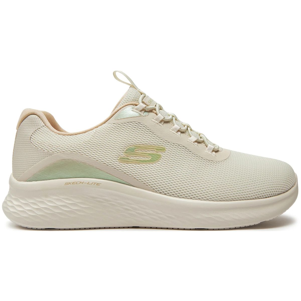 SKECHERS - Zapatilla Skech-Lite Pro-Glimmer Me 150041OFWT Perla para Mujer