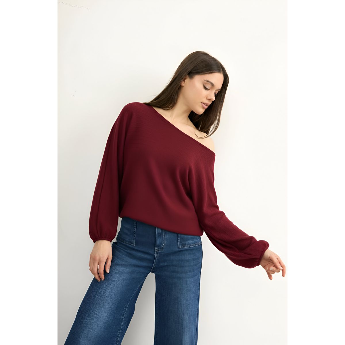 GENERICO - CHOMPA CASUAL MUJER ALMAT CAETANA