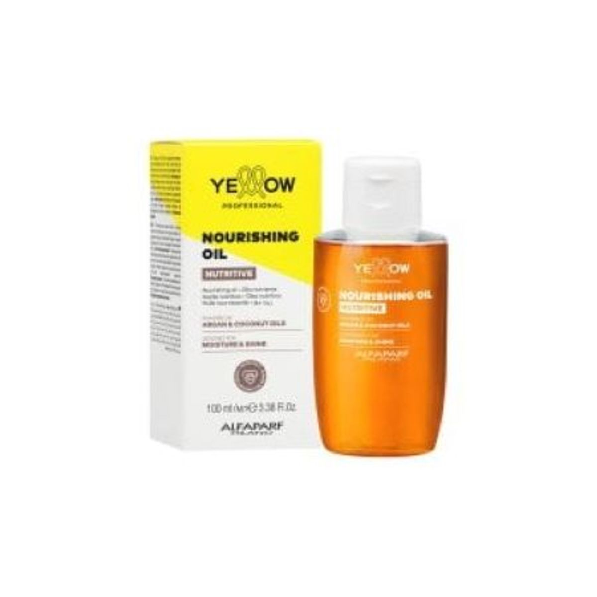 ALFAPARF MILANO - Alfaparf Yellow Nutritive Oil 100ml