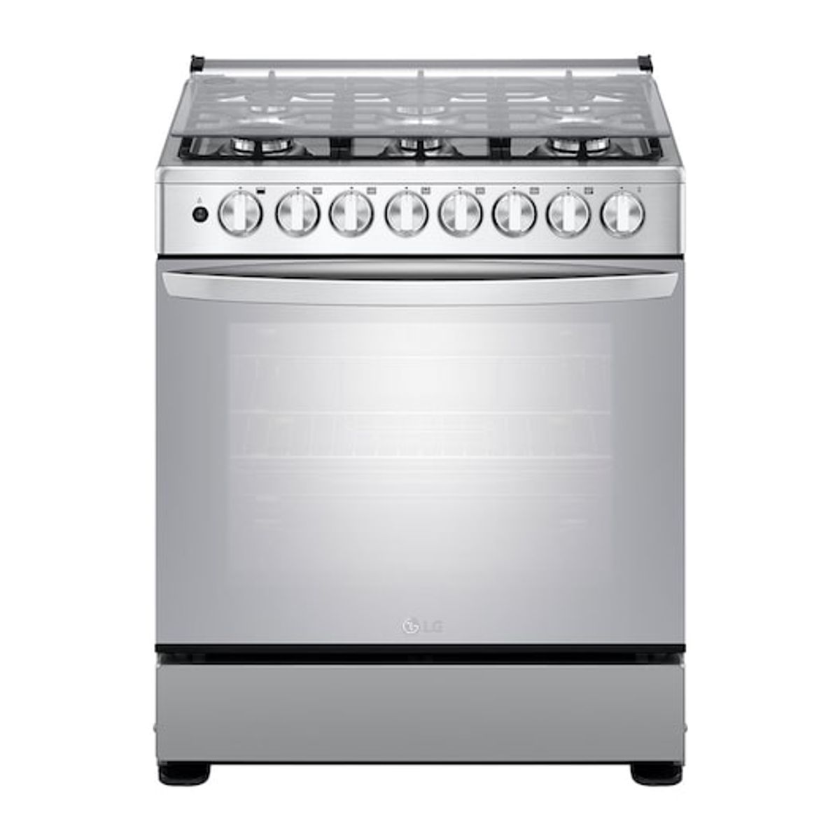 LG - Cocina Puerta Espejada Encendidoautomático 1465l Lrgz5255s