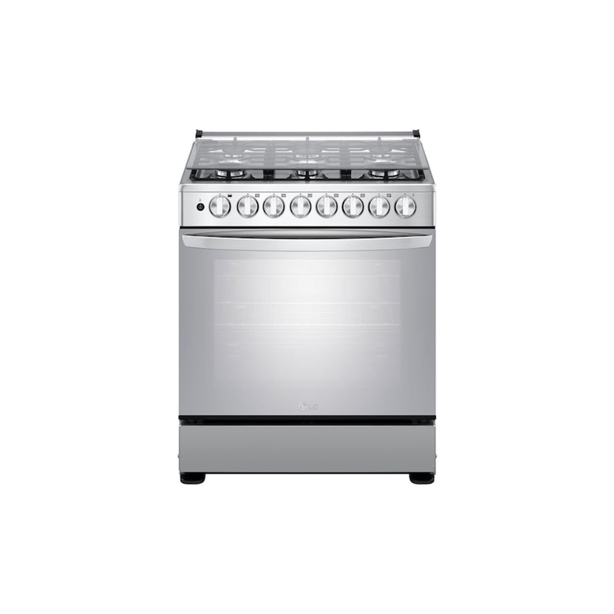 LG - Cocina Puerta Espejada Encendidoautomático 1465l Lrgz5255s