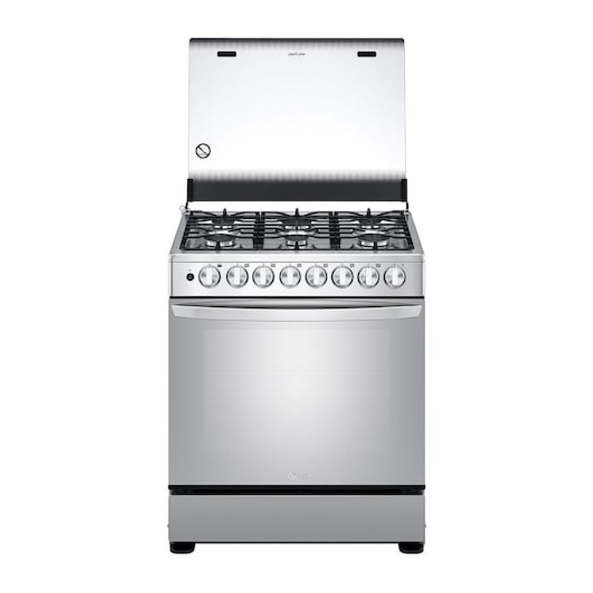 LG - Cocina Puerta Espejada Encendidoautomático 1465l Lrgz5255s
