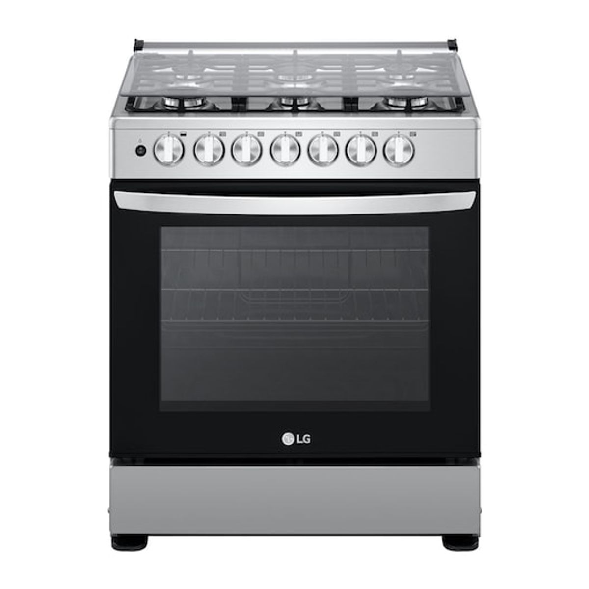 LG - Cocina LG Con Encendido Automático 1465 L Lrgz5253s