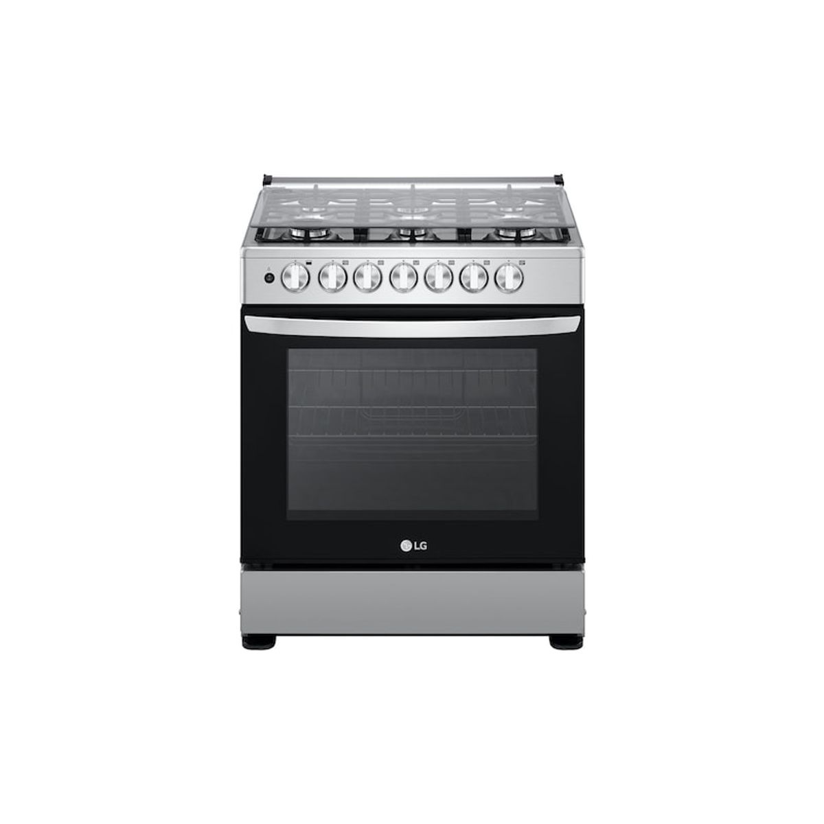 LG - Cocina LG Con Encendido Automático 1465 L Lrgz5253s
