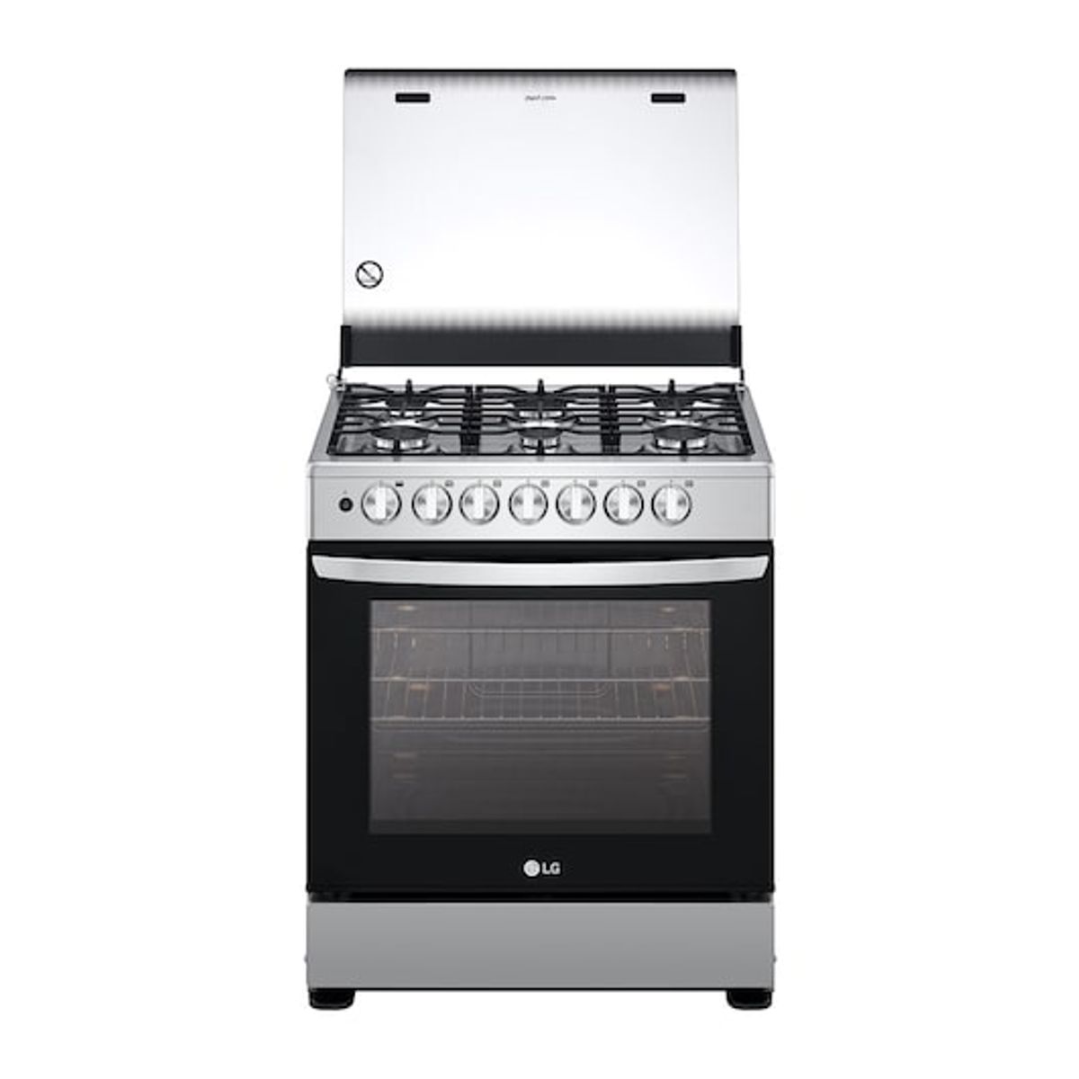 LG - Cocina LG Con Encendido Automático 1465 L Lrgz5253s