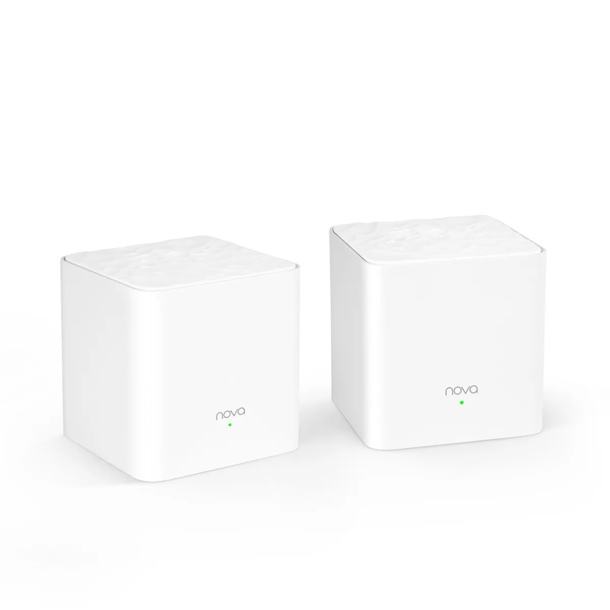 TENDA - Tenda Router Mesh Wifi, Doble Banda, AC1200 MW3 Nova 2 Pack