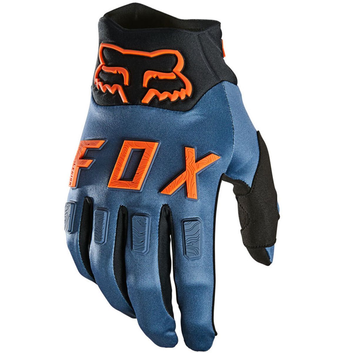 FOX 40 - Guantes para bicicleta Touch Screem Dirtpaw - Talla M