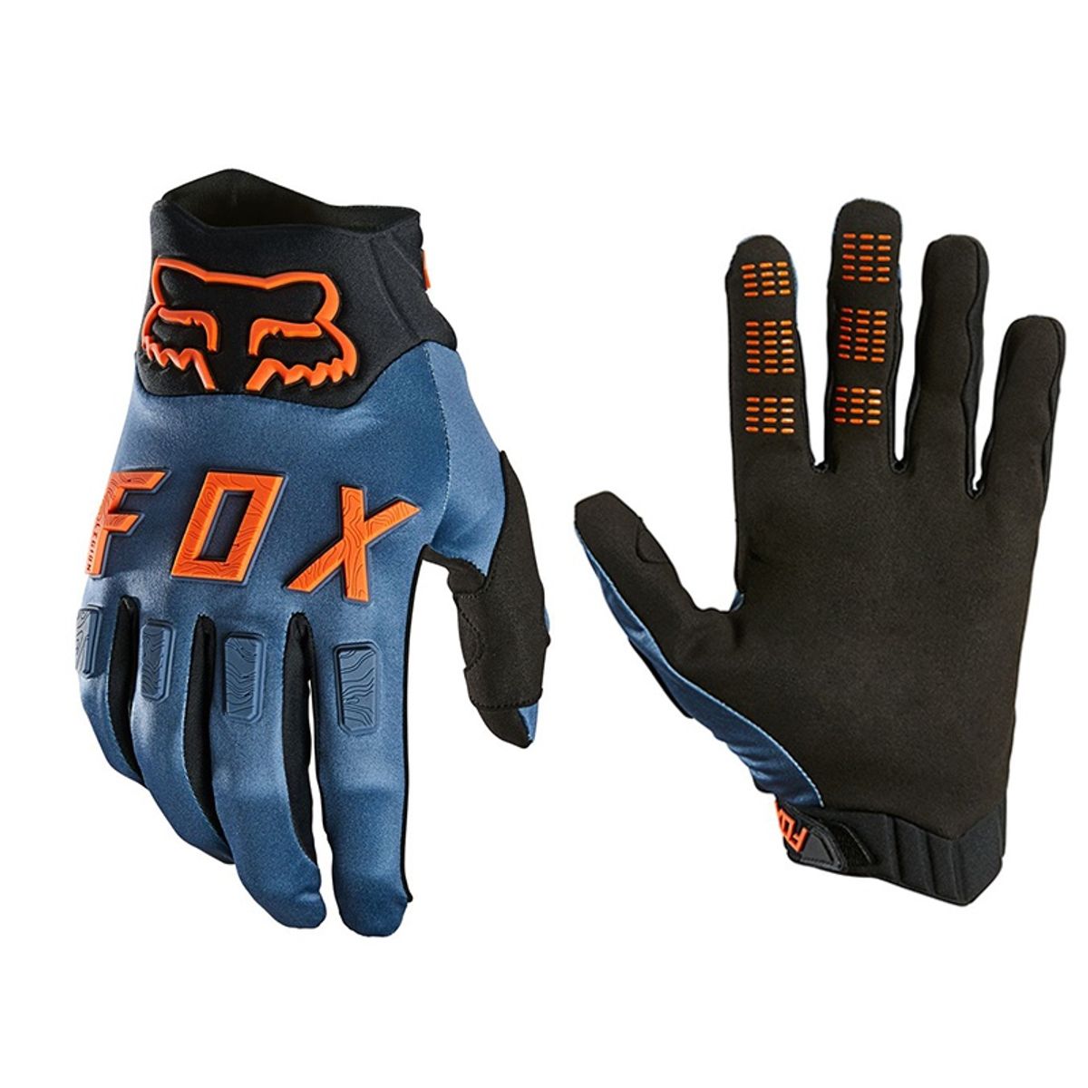FOX 40 - Guantes para bicicleta Touch Screem Dirtpaw - Talla M