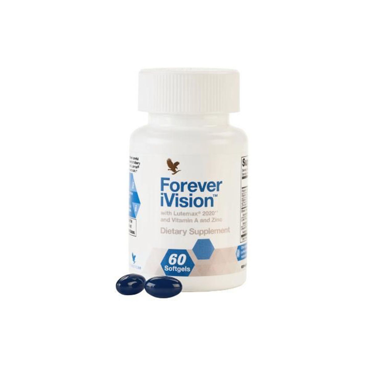 FOREVER LIVING PRODUCTS - Capsulas Forever Ivision