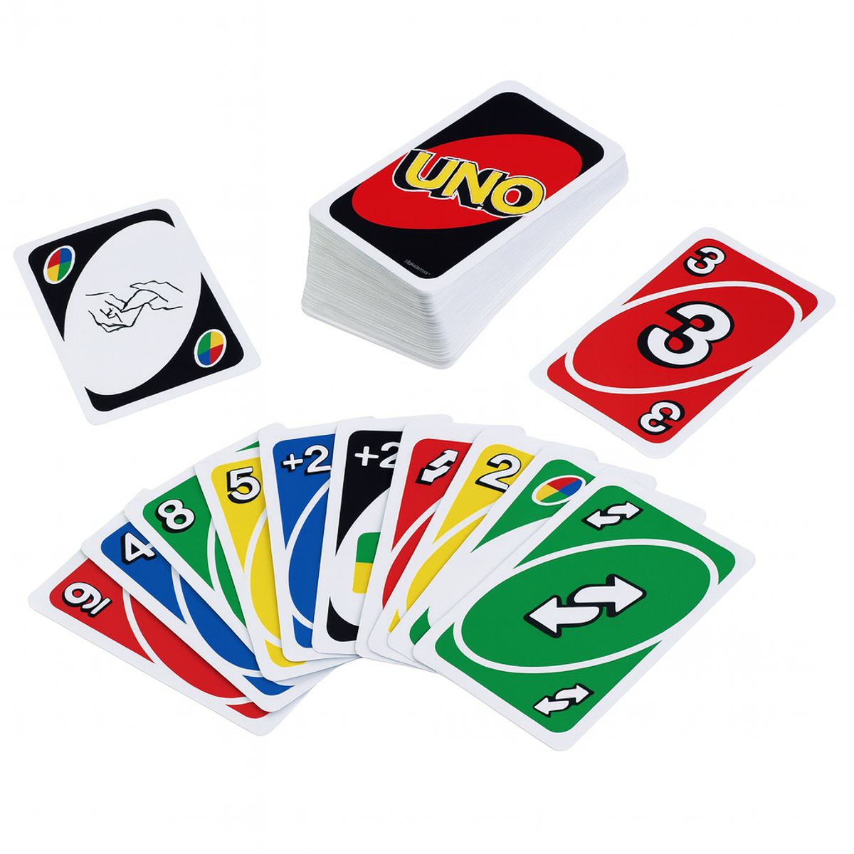 GENERICO - Juego UNO Personalizable Genérico