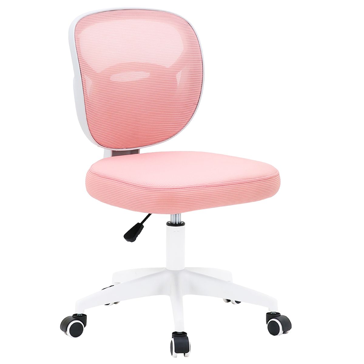 KOMSUM - Silla de Oficina Komsum Twist Rosado