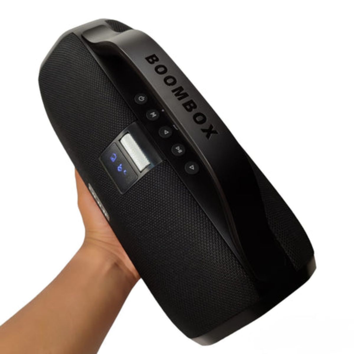 LIDIMI - PARLANTE LIDIMI BLUETOOTH 50W NEGRO BOOMBOX - LD-S011AC