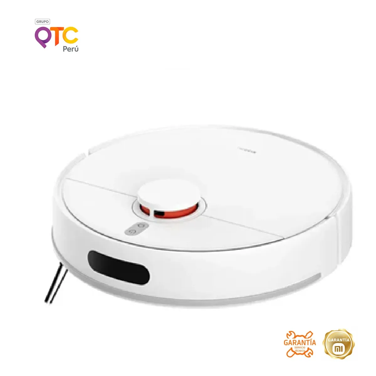 XIAOMI - Aspiradora Robot Xiaomi H40 EU  Potente, Smart con Navegación Inteligente y Auto-Vacío