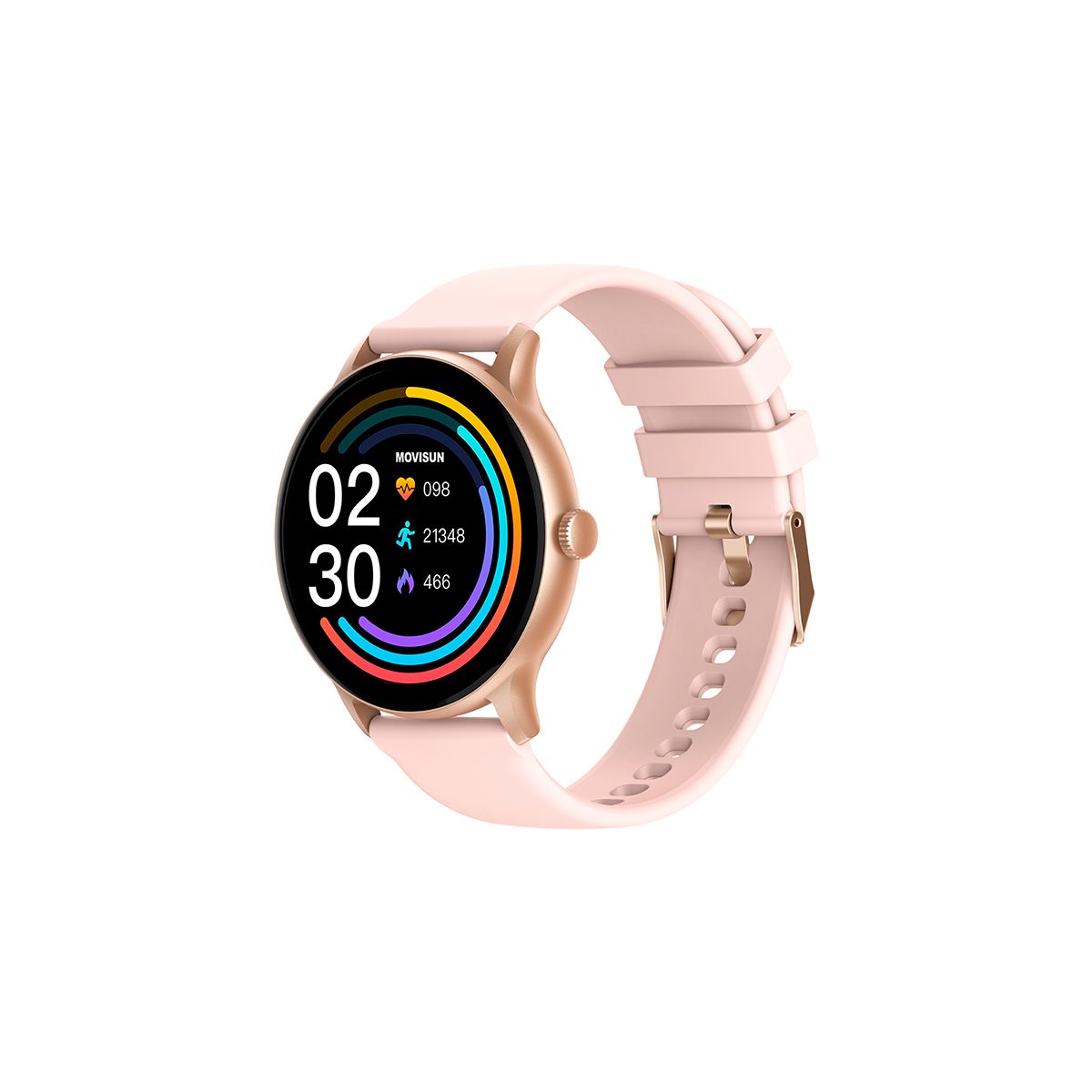 MOVISUN - Reloj Movisun Watch One5 Rosado