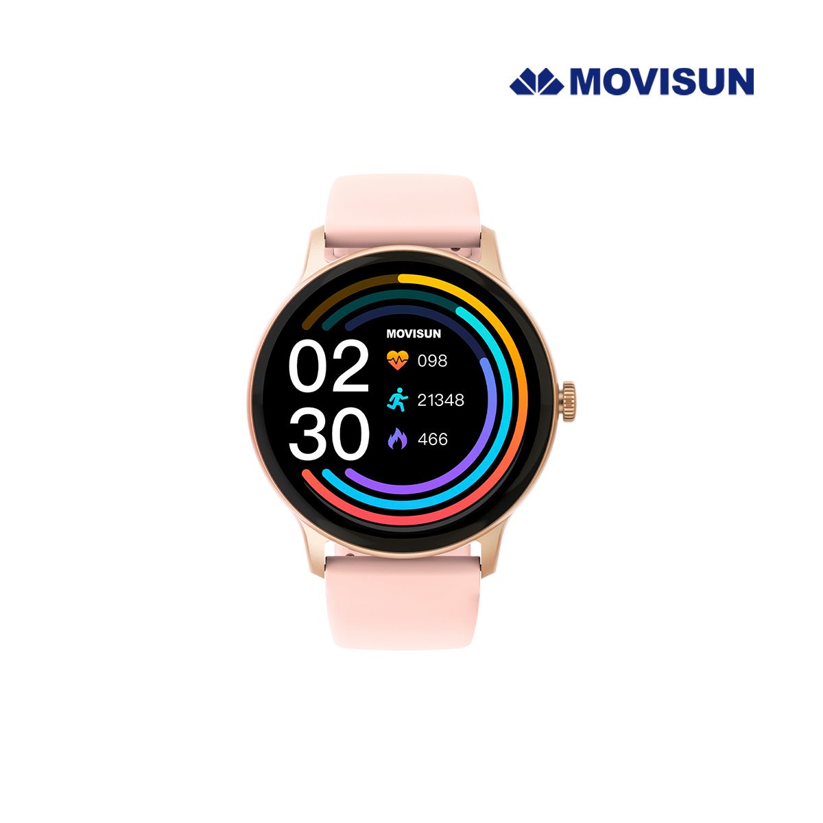 MOVISUN - Reloj Movisun Watch One5 Rosado