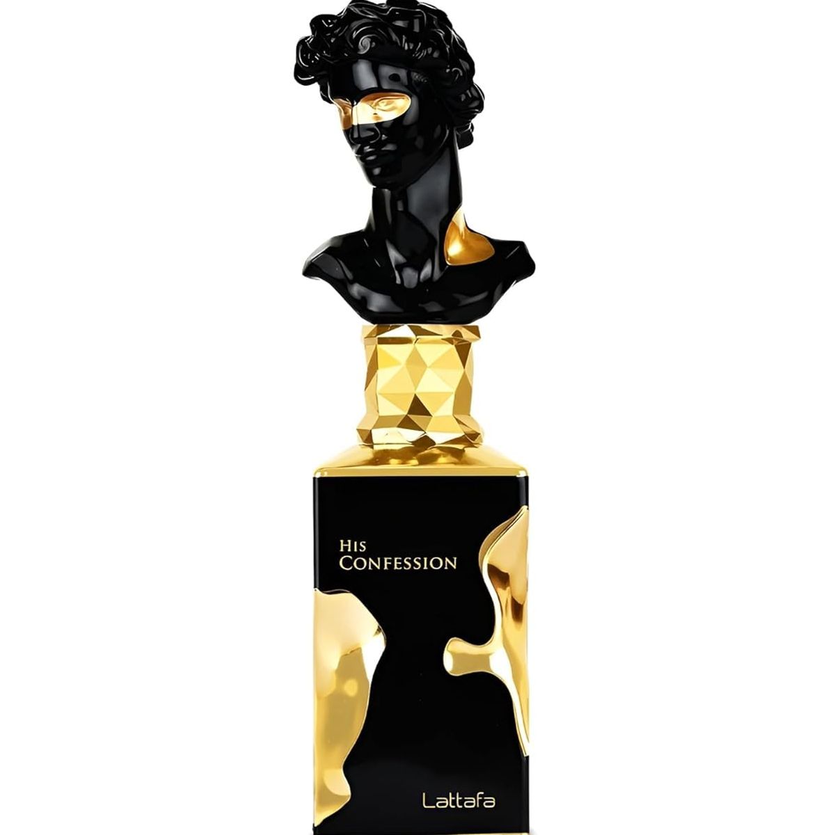 LATTAFA - His Confession Eau de Parfum 100 ml – Hombre