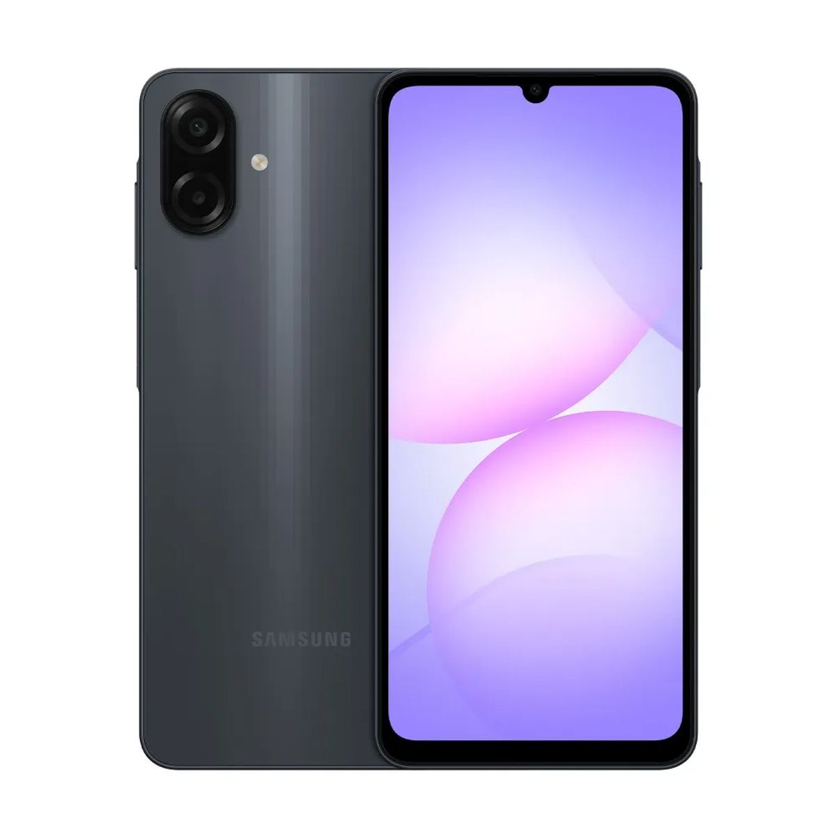 SAMSUNG - Celular Samsung Galaxy  A07 6.7" 4GB 64GB 50MP Negro