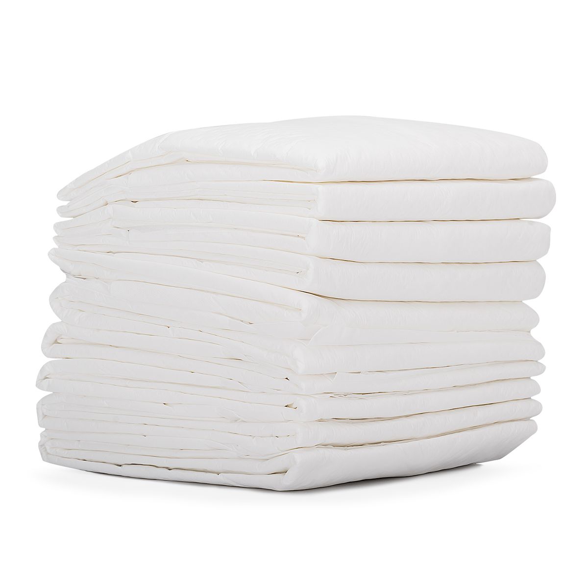 BLU - Protector de Cama BLÚ de 90 X 60 CM PAQUETE 10 UND