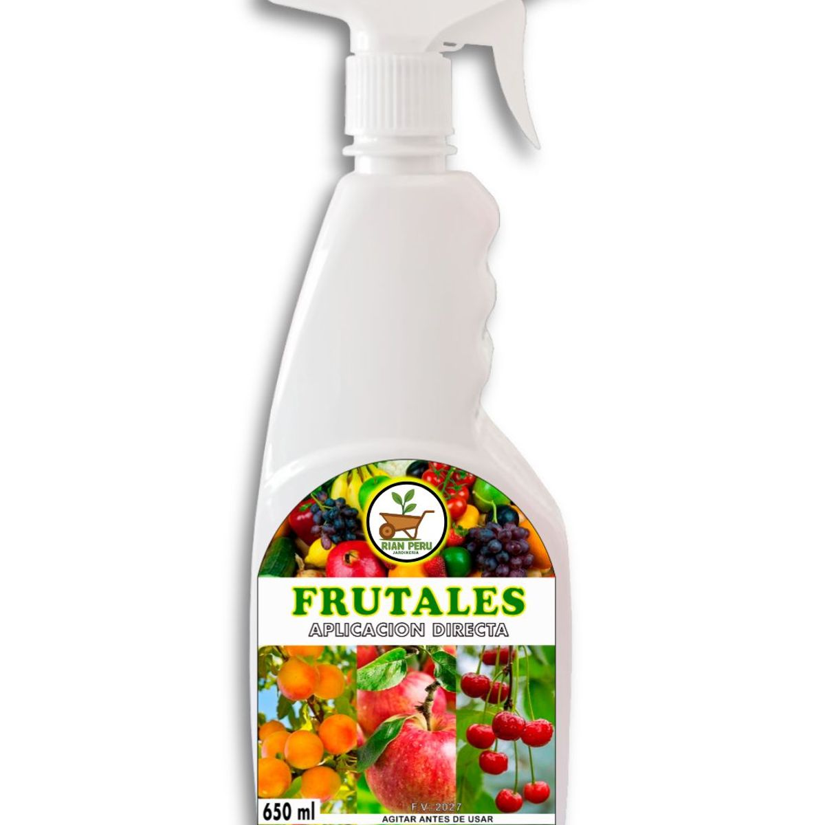 GENERICO - Fertilizante Liquido para Frutales 650 ml