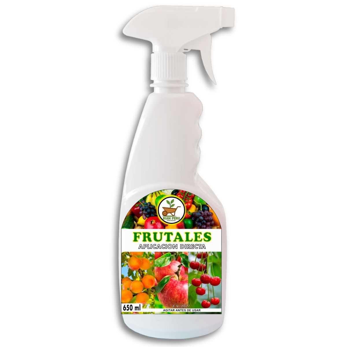 GENERICO - Fertilizante Liquido para Frutales 650 ml