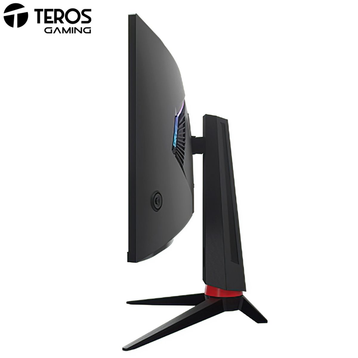 TEROS - Monitor Curvo gaming TEROS TE-3412G 34 UWQHD VA 180Hz 1ms HDR10 FreeSync Premium