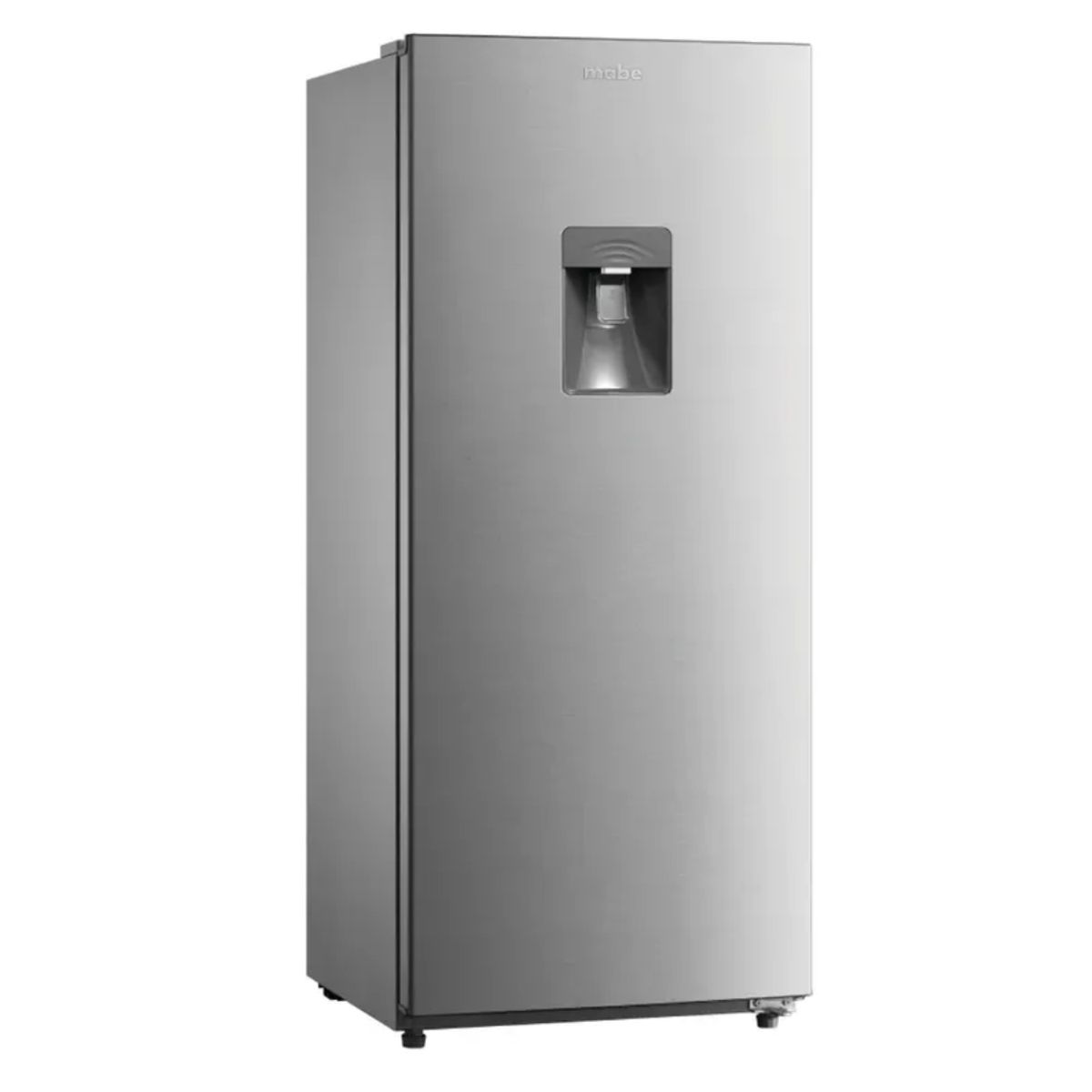MABE - Refrigerador monopuerta 187 L Inox Mabe RMU202PXPRS1