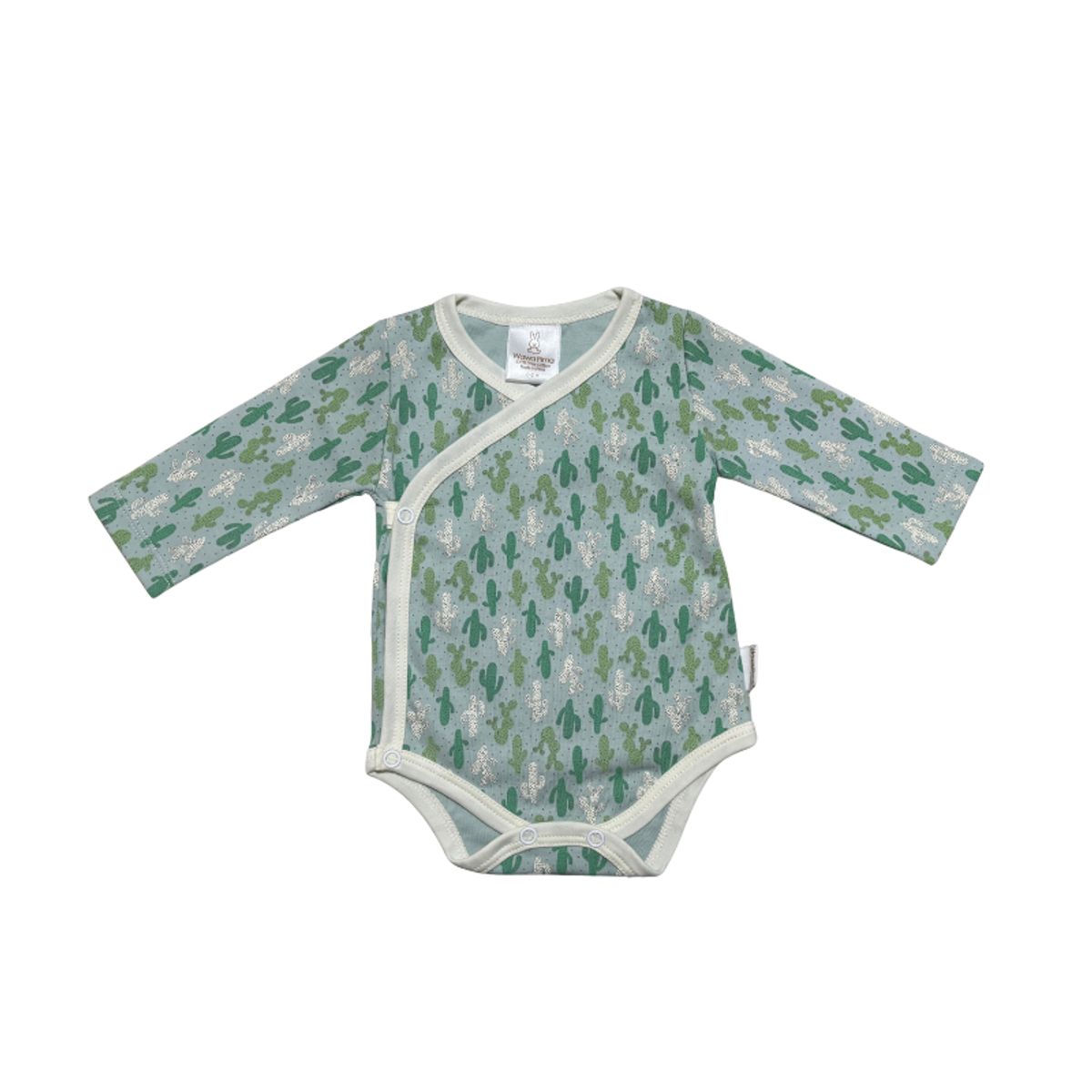 WAWA PIMA - SET 2 PIEZAS BEBÉ WAWAPIMA - PLAY FUL CACTUS