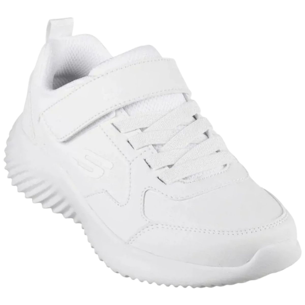 SKECHERS - Zapatilla Skechers Bounder-Power Study 405626LWHT Blanco Unisex