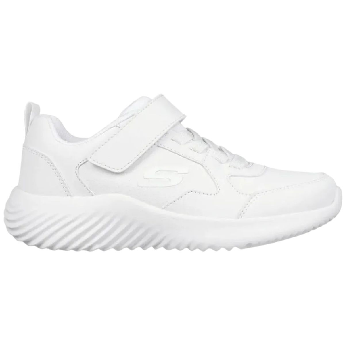 SKECHERS - Zapatilla Skechers Bounder-Power Study 405626LWHT Blanco Unisex