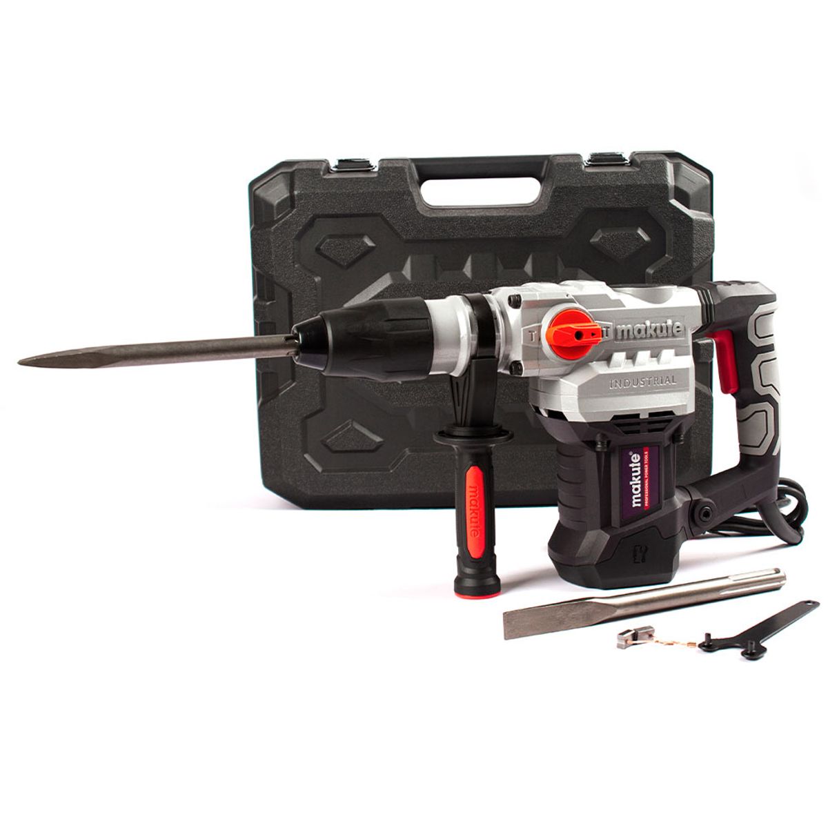 MAKUTE - Rotomartillo SDS MAX 1800w -8Kg  Makute