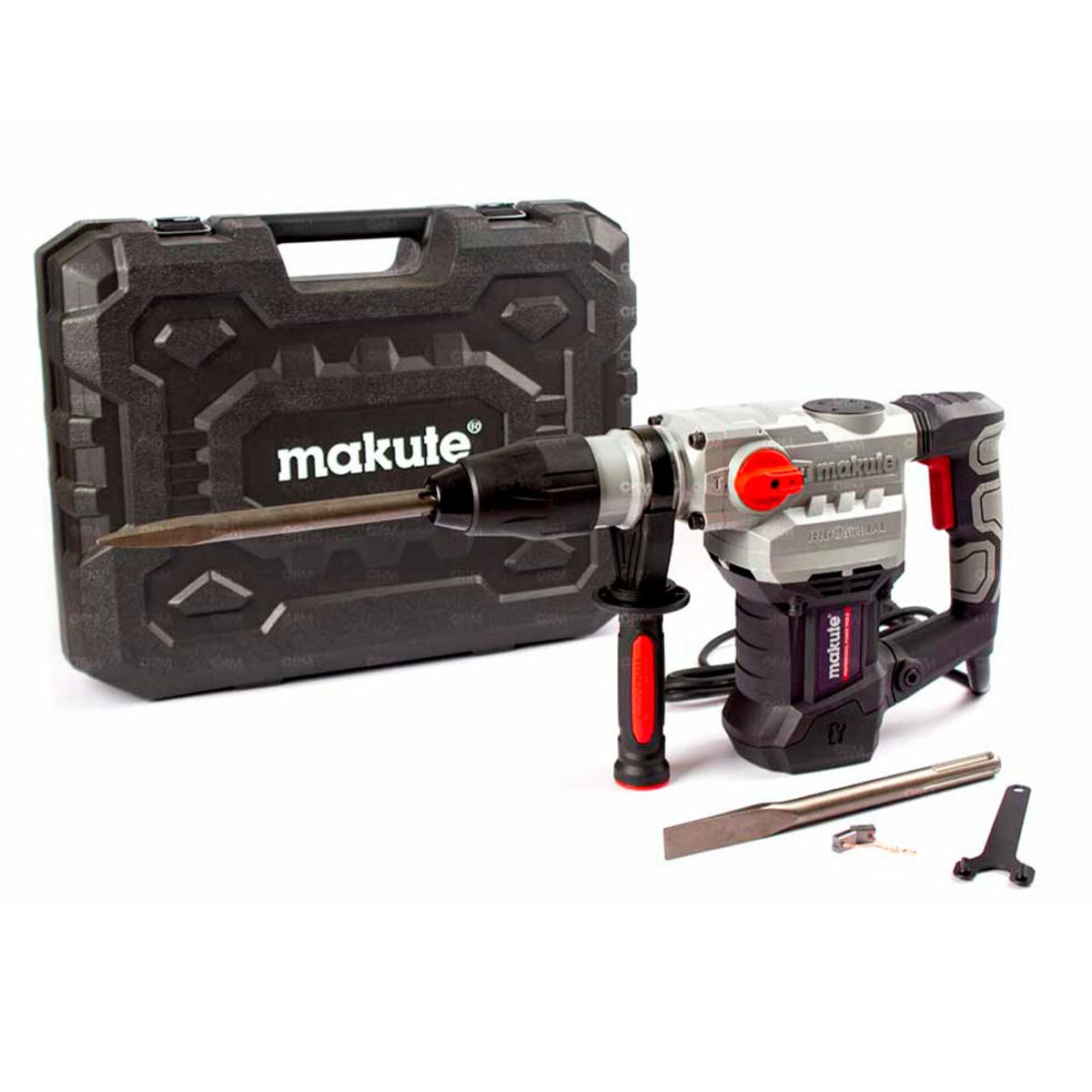 MAKUTE - Rotomartillo SDS MAX 1800w -8Kg  Makute