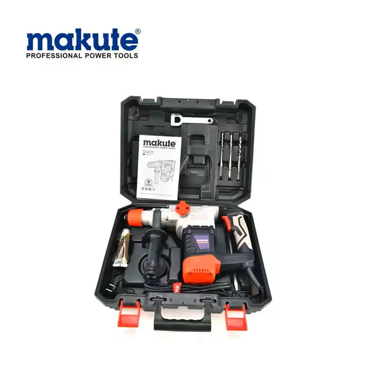 MAKUTE - ROTOMARTILLO SDS PLUS DE 1500W  6KG  MAKUTE
