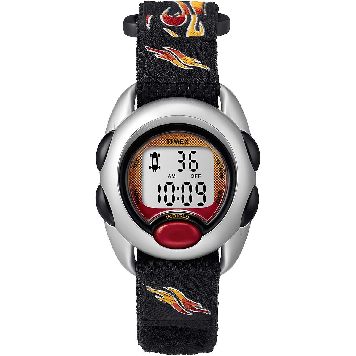 TIMEX - Reloj Infantil TIMEX Time Machines Digital Alarma Indiglo - T787519J