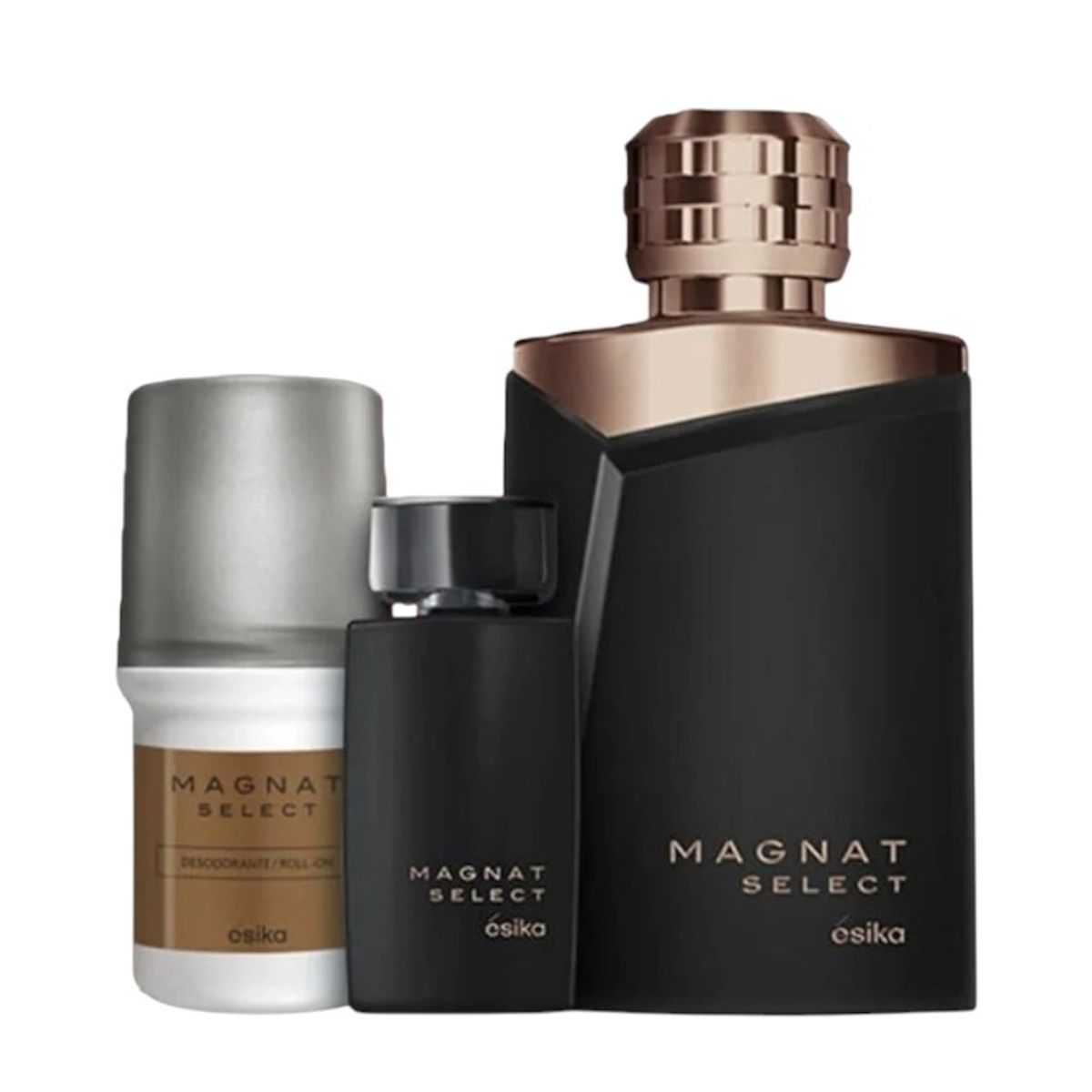 ESIKA - Magnat select Perfume Hombre con mini y desdorante