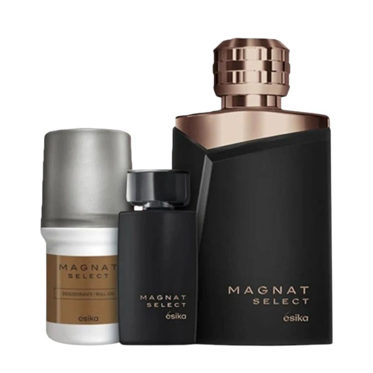 ESIKA - Magnat select Perfume Hombre con mini y desdorante