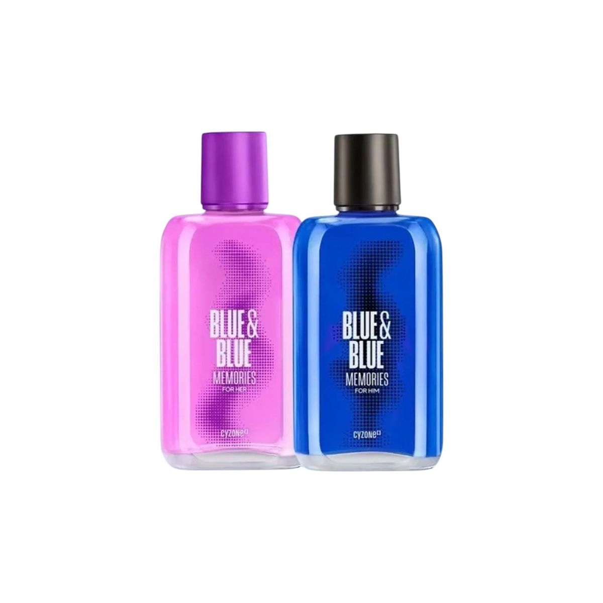 CYZONE - Blue & Blue Memories For Him - Her