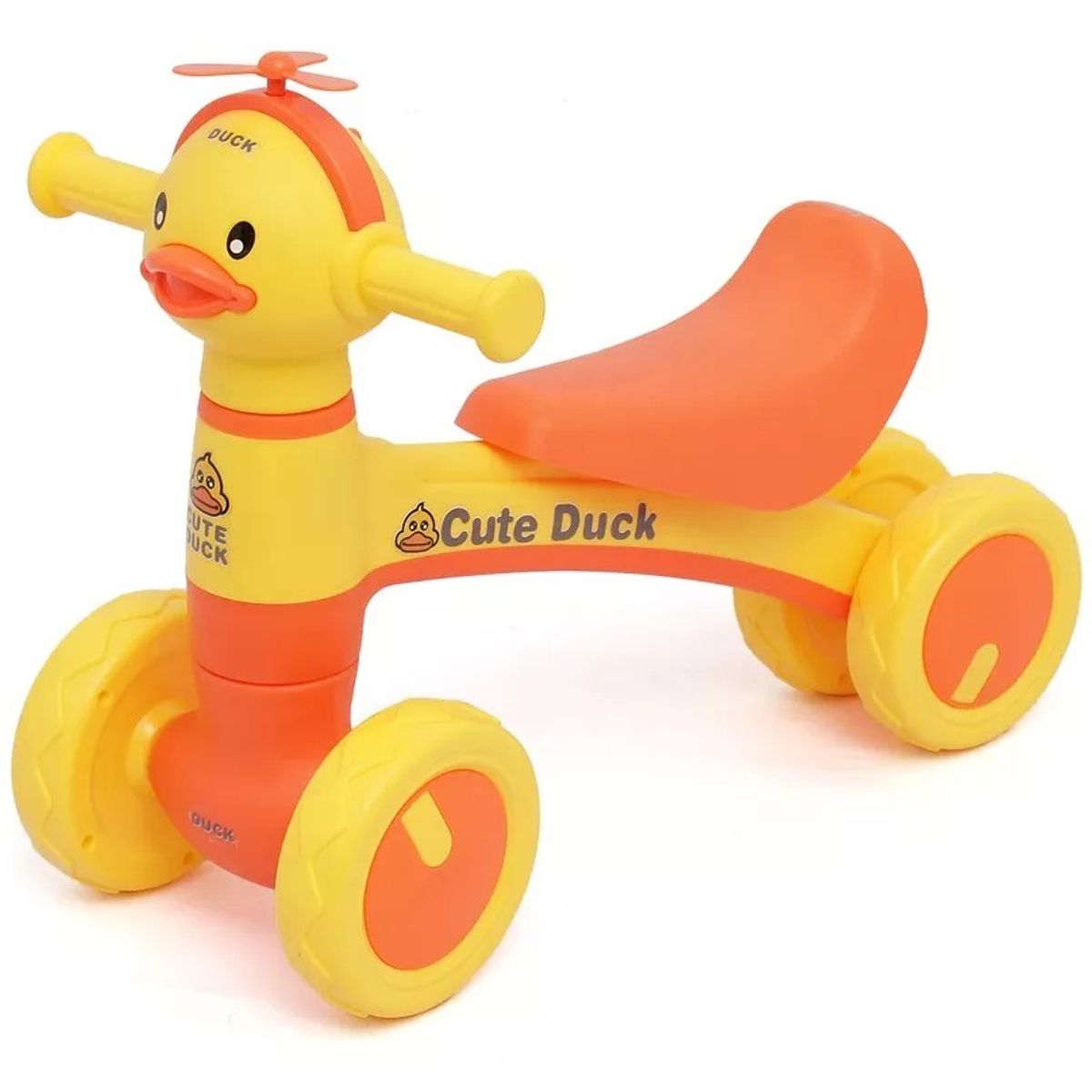 GENERICO - CORE PASILLOS LINDO PATO JUGUETE AMARILLO