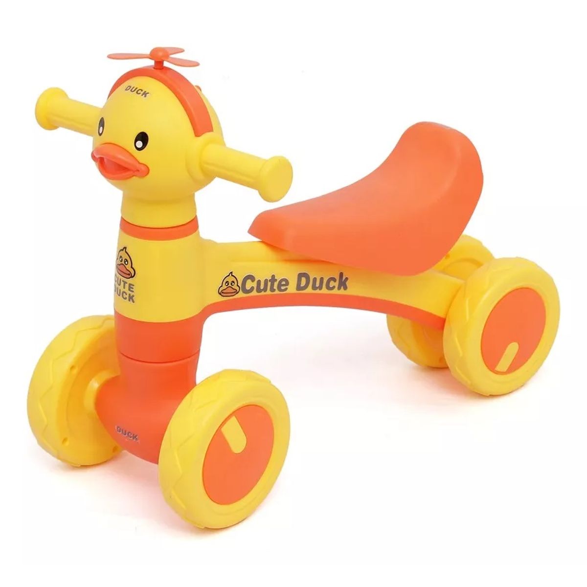 GENERICO - CORE PASILLOS LINDO PATO JUGUETE AMARILLO