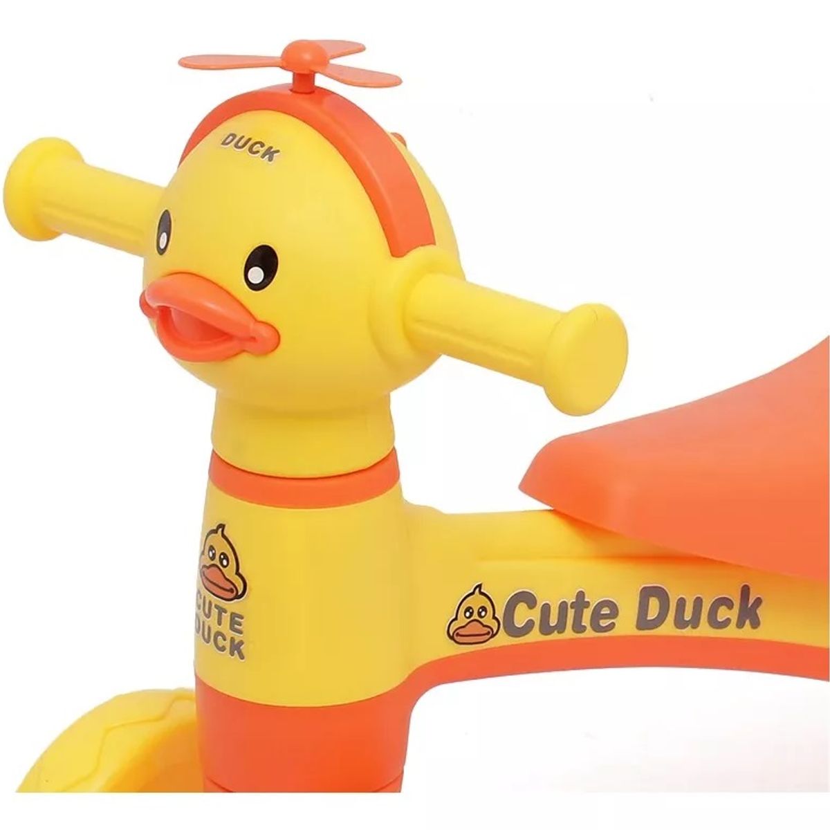GENERICO - CORE PASILLOS LINDO PATO JUGUETE AMARILLO