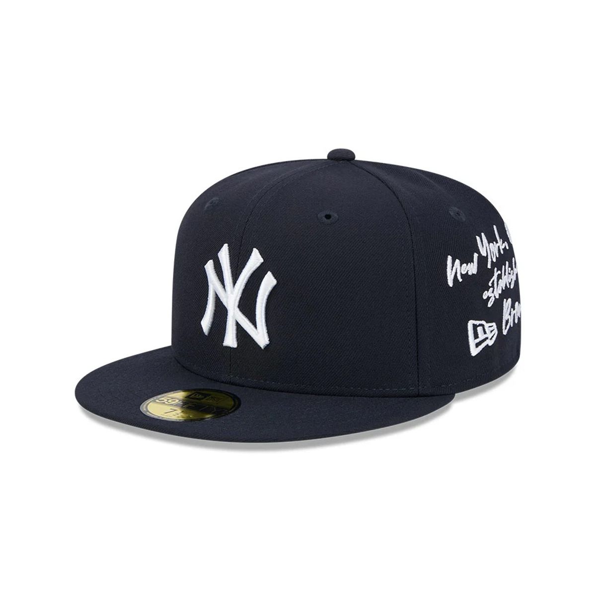 NEW ERA - Gorra New York Yankees MLB Team Verbiage 59FIFTY