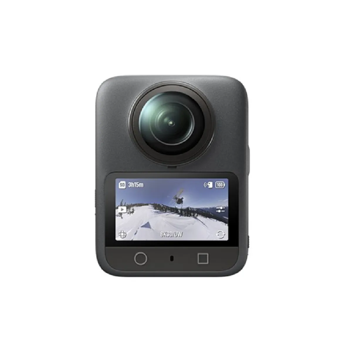 DJI - DJI Osmo 360 Standard Combo Cámara 360° 8K, Fotos 120 MP y Video 4K/120 fps